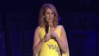 Céline Dion | Relief Collection | Une collecte de fonds pour les victimes