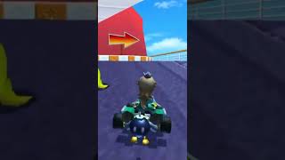 Rosalina | Mario Kart 7 | #short