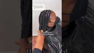 Natural Hair Products for the Perfect Two Strand Twist | 2 Strand Twist #naturalhairstyles #twist