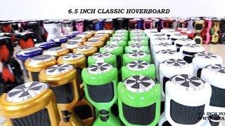 6.5 Inch Classic Hoverboard