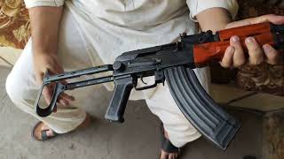 Mp5 30 Bore || Not For Sale || DAk Arms Store