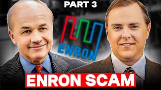 Enron Scandal: Uncovering the Secrets Behind Corporate Deception Prt 3