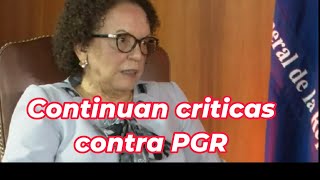 DR. Gómez Arremete contra PGR Dice atenta contra libertad de expresión