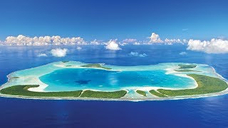 Tetiaroa Island - The Brando: Luxury Resort In French Polynesia