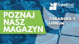 OZE od kuchni - zwiedź nasz MAGAZYN i poznaj ciekawostki dotyczące używanych komponentów!