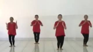 AYAM TRONDOL DANCE