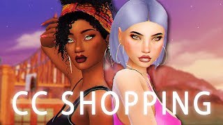 SIMS 4: CC SHOPPING ON PATREON + CC LINKS (300+ ITEMS) #5