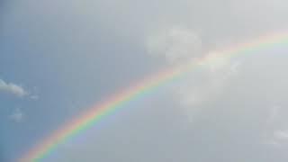 Nice rainbow (August 18, 2021)