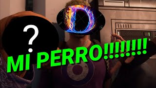 SECUESTRARON A MI PERRO!!!!//Marvel Avengers DLC parte 2