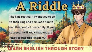 If You Can Solve the Riddle | Guess The Answer | English Conversation Practice