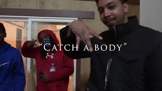 Yung Cat Presents Puff100 - Catch A Body (Official Video) Feat. D Dot Oh, GeezyWitAG