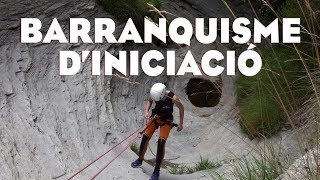 BARRANQUISME D'INICIACIÓ