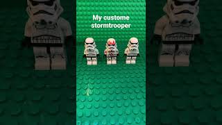 My custom stormtrooper#starwars