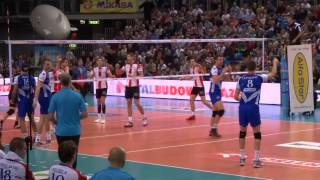 Resovia Rzeszów - Transfer Bydgoszcz 3:0