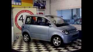 brommobiel microcar mc 1 blauw