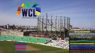 World Championship of Legends 2024 |latest points table ||Cricket World