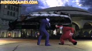 DC Universe Online Video Game_ GC 10- Acrophobia Trailer HD - www.MiniGoGames.Com