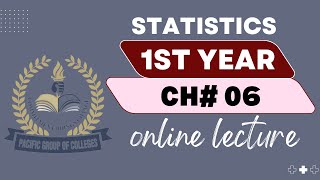 Statistics 1st Year Ch#6 Probability Introduction (12-11-2024)