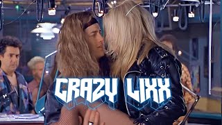 Crazy Lixx - 18 greatest hits and films (Gold collection)