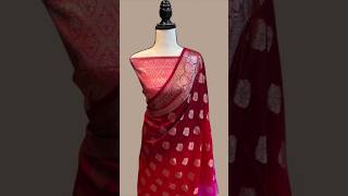 Chiniyaa Silk Saree booking no. 9109028210 #onlineshopping #ytshorts