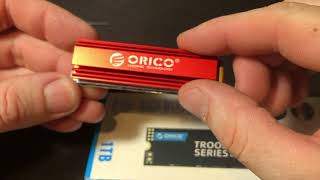 ORICO SSD  M.2  1TB