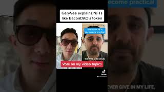 GaryVee Explains NFTs..!! - Daily Crypto Topics