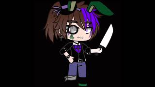 William Afton ||Gacha club|| (Tweening edit I think?)