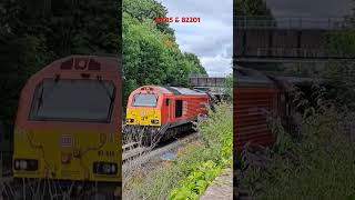 1V42 Manchester Piccadilly to Cardiff Central #trains #trainspotting #class67