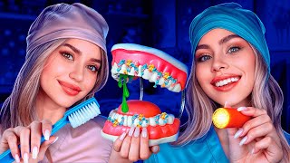 ASMR the MOST Detailed Medical Exam! Doctor Roleplay!