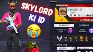 SKYLORD KI ID