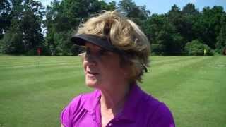 Helen's Testimonial - GP Golf School