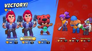 5 انتصارات ب 5 ابطال مختلفين في لعبة Brawl Stars