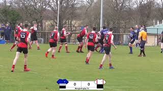 Dalziel v Cumnock | WRTV Full Match