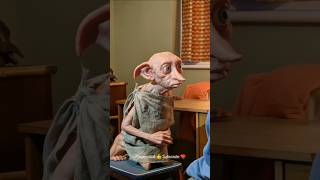 Dobby free elf |Chamber of secret| When harry meets dobby|#shorts #harrypotter