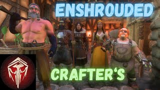 How to get all the Crafters Enshrouded, Carpenter