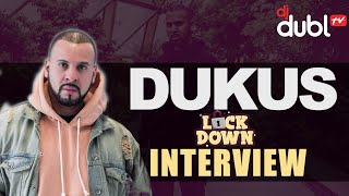 DUKUS shows how he made 2 Cups beat, Plaque Tour in his studio, engineering for Giggs & more!