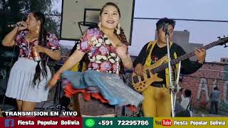 GLADYS LAS ROMPECORAZONES  -   EN VIVO EN COCHABAMBA  2023