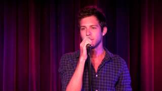 Corey Mach (Godspell) - "She Cries" from Songs for a New World, Jason Robert Brown