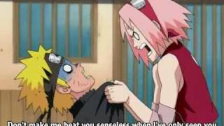 Naruto and Naruto Shippuuden funny moments