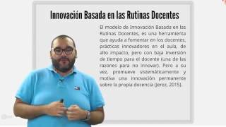 31Innovación a Pequeña Escala