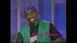 2PAC talks About Kissing JANET JACKSON