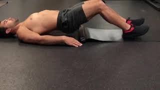 Spri Hamstring Curl