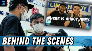 Behind The Scenes: Lim Ah Boy