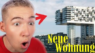 Filows NEUE WOHNUNG (+ Nick Ullrich Telefonat)