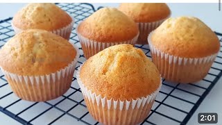 Tiffin Box Recipe |Super Moist Vanilla Cupcake |New Recipe |Tiffin box Recipe for kids |