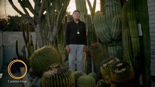 Intertwining nature and human expression in The Cactus of Klaus. Directed by Double Solitaire