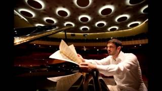 Giulio Biddau - Sydney Piano Competition - 2012 - 4th stage (Semifinal - Chamber Music)