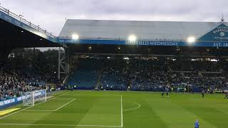 SWFC v Millwall AM intro