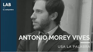 Entrevistas de trabajo ONLINE | Antonio Morey | Look UP