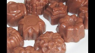 Jinsi Ya Kutengeneza Faji  / Fudge {Best Homemade Fudge}